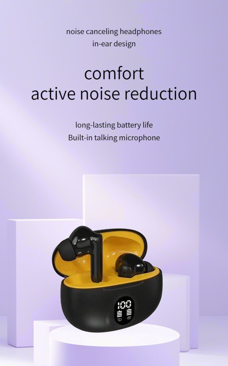Wireless Headphones EarhookBluetooth V5.4 - Image 4