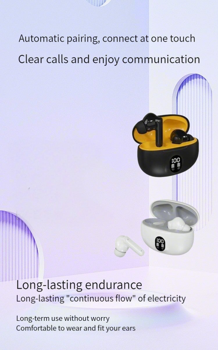Wireless Headphones EarhookBluetooth V5.4 - Image 5