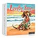 PPuzzling Beach Dachshund Puzzles for Adults 1000 Pieces Cute Dog Animal Jigsaw Puzzles Funny Seaside Puppy Art Puzzle as Home Wall Art - Image 2