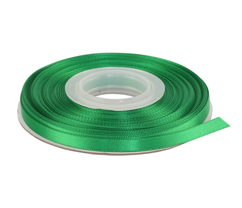 Ribbonitlux 14 Wide Double Face Satin Ribbon 25 Yards 580Emerald Set for Gift Wrapping Party Decor Sewing Applications Wedding and Craft
