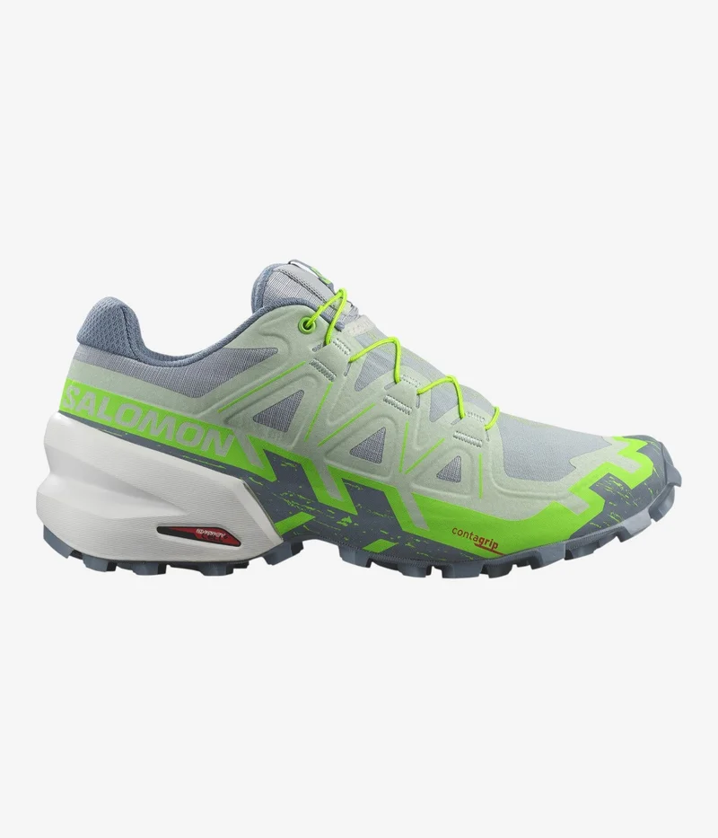 Salomon SPEEDCROSS 6 Low Top Sneaker