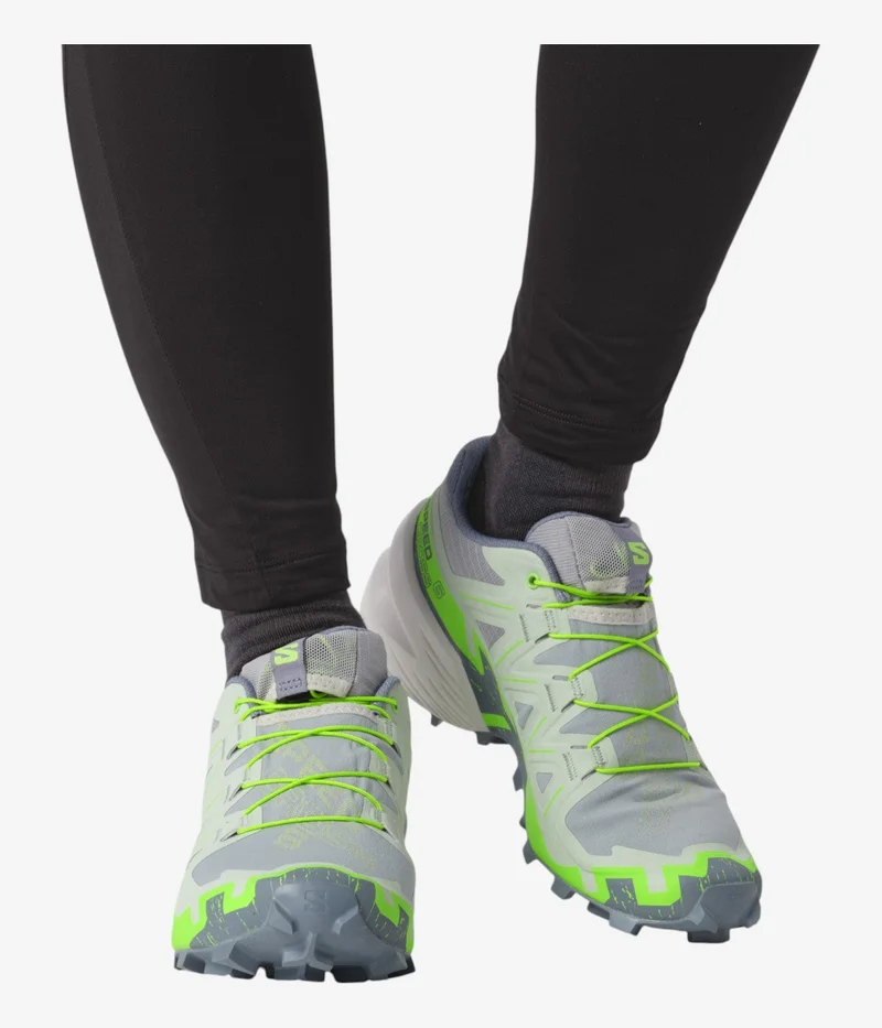 Salomon  SPEEDCROSS 6 Low Top Sneaker for Women | Best Price UAE