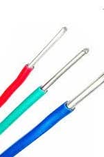 Litost Litost Aluminium Solid Pvc Wire Single Core 10 Sq Mm Length 90 Mtr  - Image 4