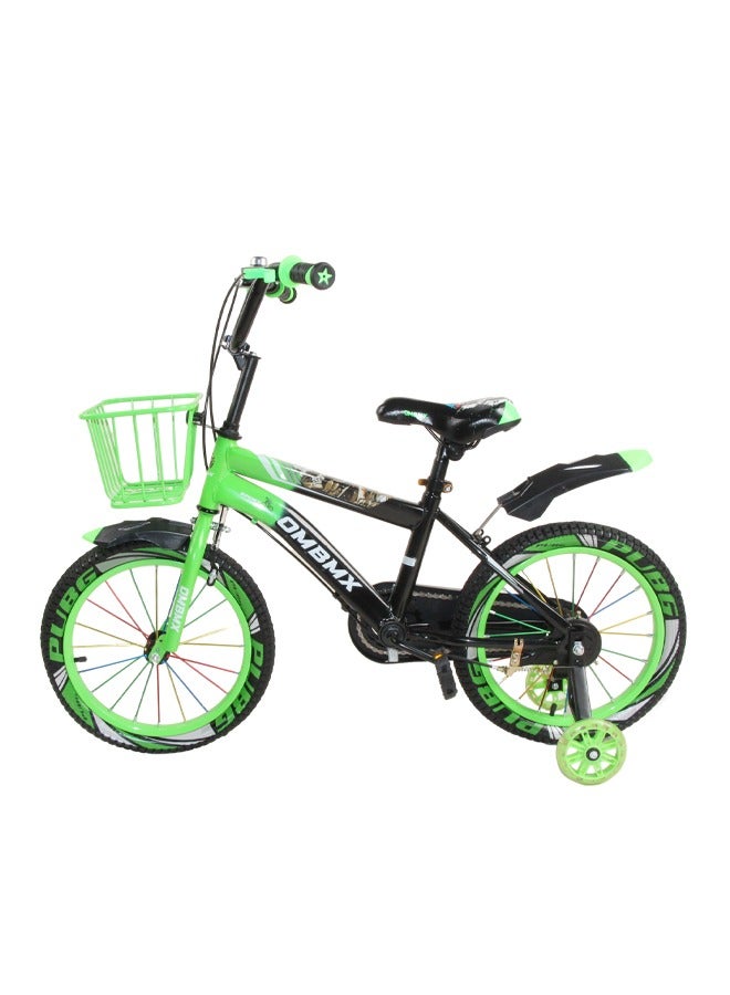 XIANGYU Safe And Durable Kids Bike 16 Inch Children Bicycle With Baskets and Training Wheels - Image 4