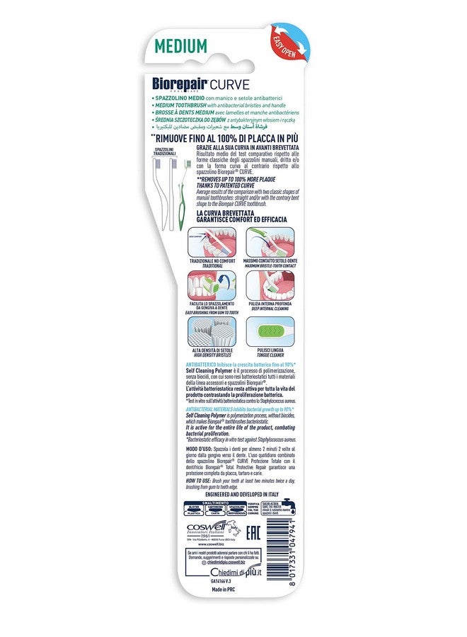 بيوريبير فرشاة أسنان بيوريبير سهلة التنظيف - Image 2