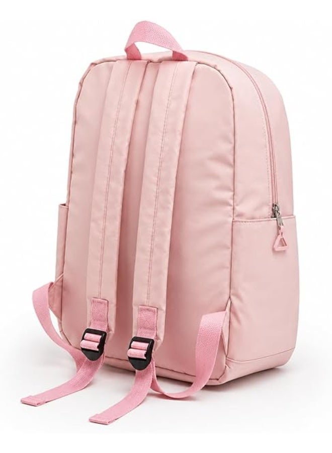 Children's school bag, pink and purple , multi-pocket, convenient for the school day - Image 2