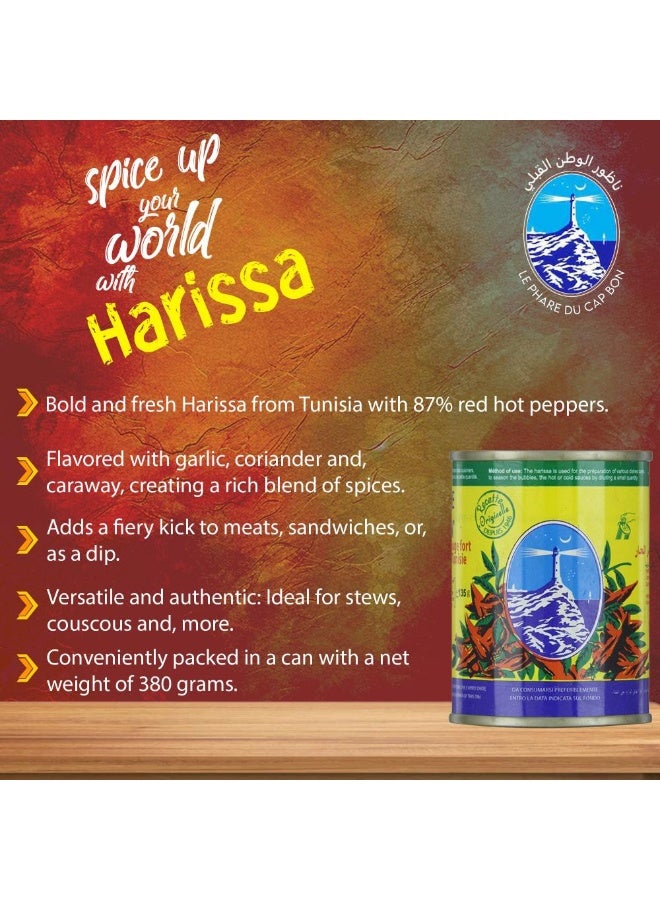 Cap Bon Hot And Fresh Chilli Harissa Paste  - Image 5