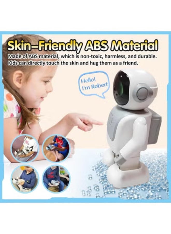 Dancing Robot Speaker-Dancing Robot Toys for Kids, Portable Dancing Bluetooth Speaker, Intimate Companion for Adults&Kids, Programmable Interactive Toys with Android&iOS APP Remote - Image 2