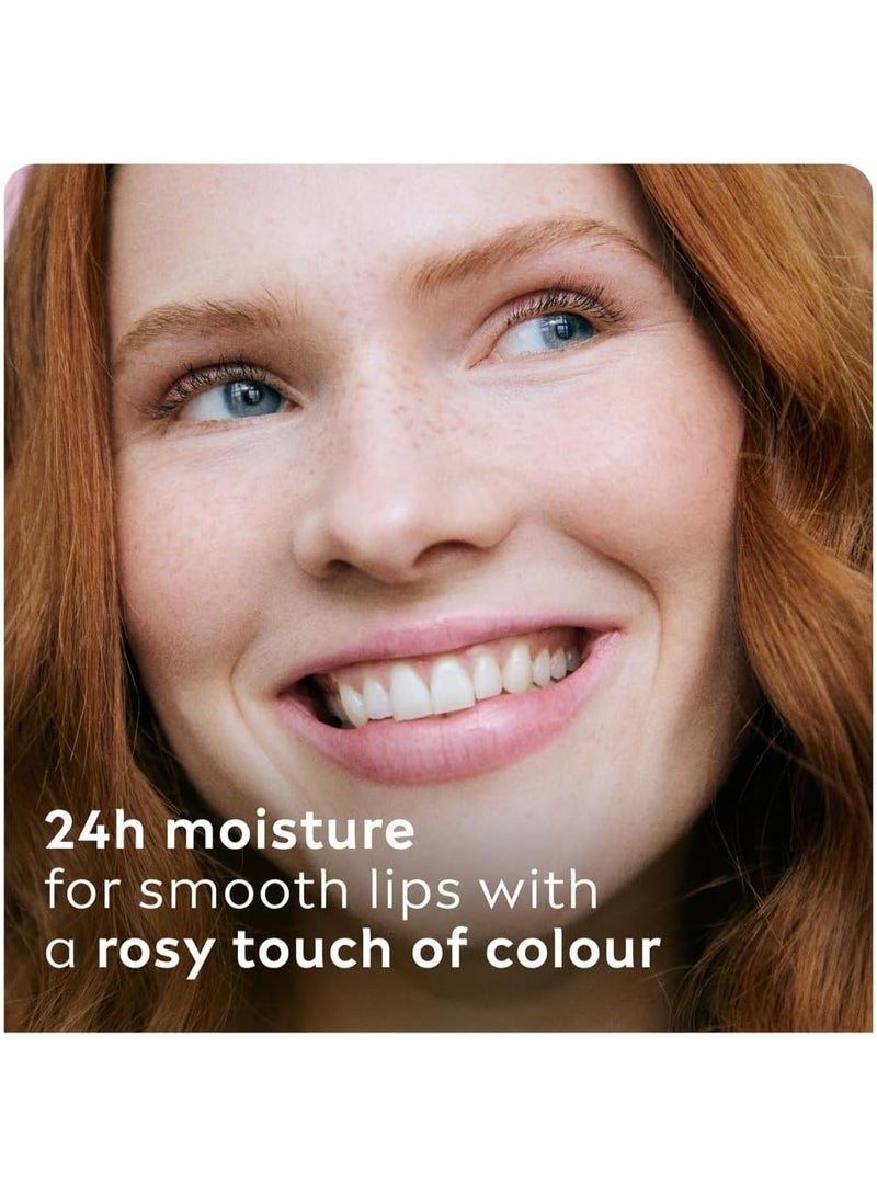 لابيلو مرطب شفاه مخملي بالورد 4.8 جرام - Image 2