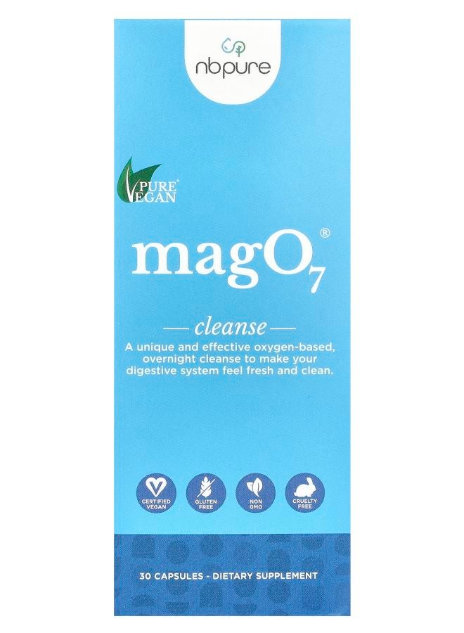 nbpure MagO7® 30 Capsules