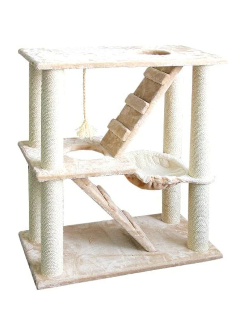 Midwest Pawise Kity Play Place II, 80L x 40W x 95H cm