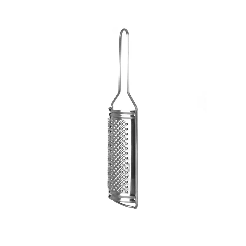 Simply Kitchen  Kasanova-Grater 16 Cm Ideal Kraft Steel-Silver  | Best Price UAE