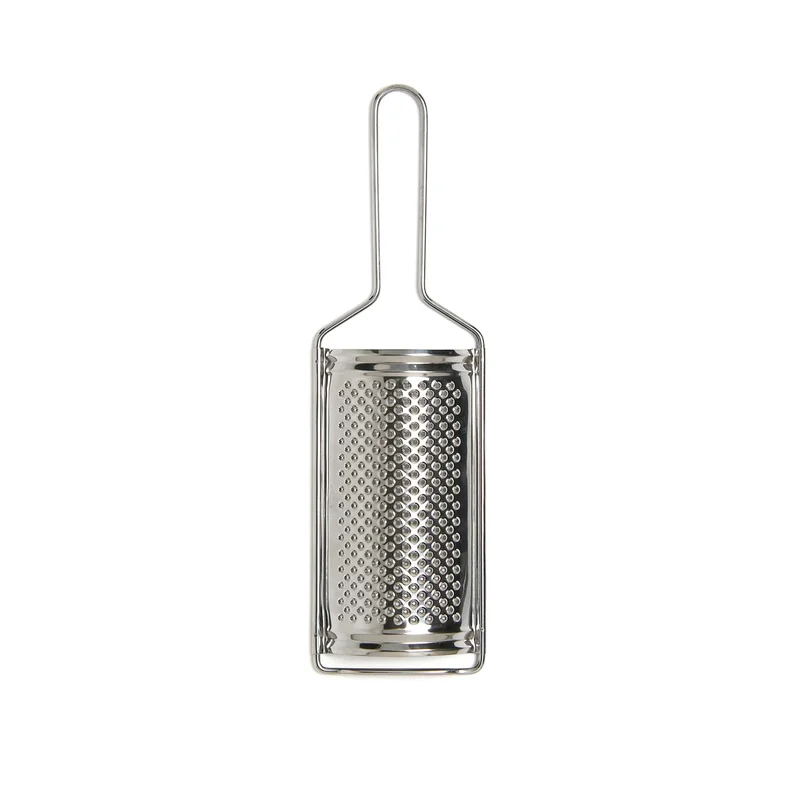 Simply Kitchen Kasanova-Grater 16 Cm Ideal Kraft Steel-Silver