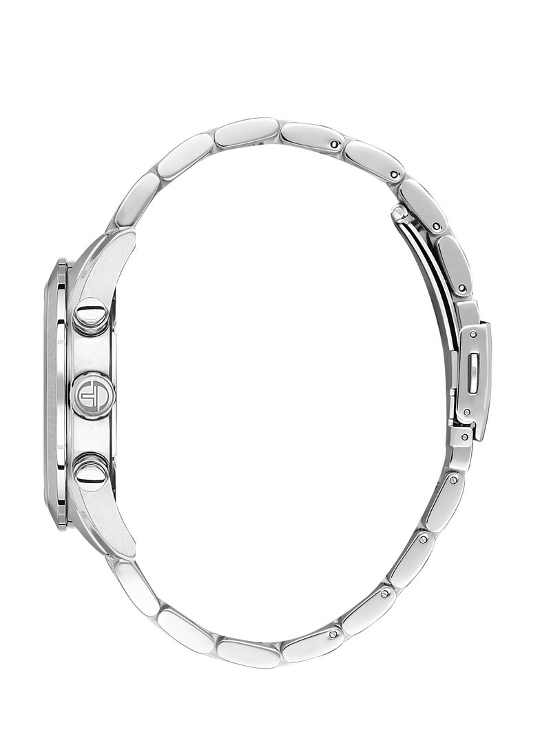 SERGIO TACCHINI MEN’S WATCH CHRONOGRAPH ST.1.10397-1 - Image 2