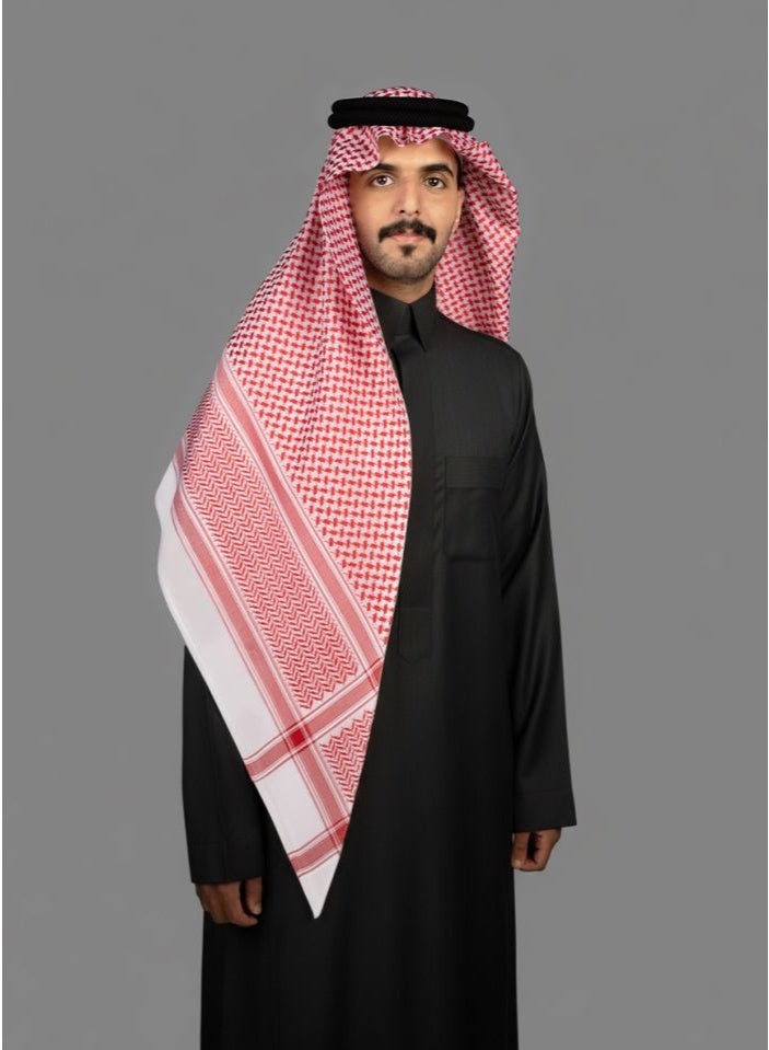 البسام شماغ البسام البصمة 30 الجديد - Image 1