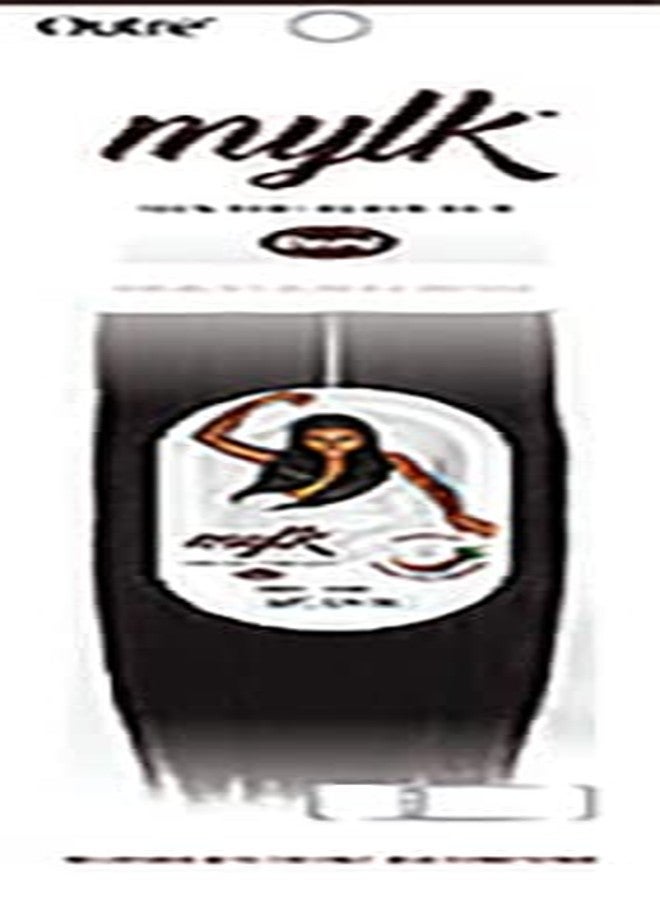 أوتر وصلات شعر ريمي ياكي طويلة مستقيمة من Outre Mylk - HH MYLK YAKI 16 (350) - Image 2