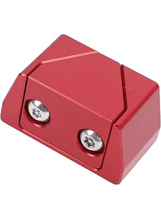 Aluminum Alloy OBD Port Lock Anti Theft Device for Car SUV Truck with Removal Tool - Image 1