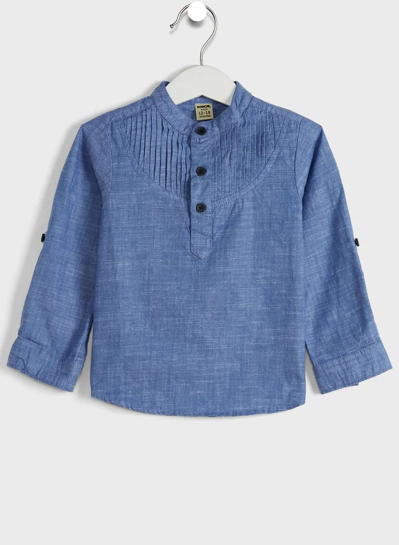 Basicxx Infant Essential Polo T-shirt