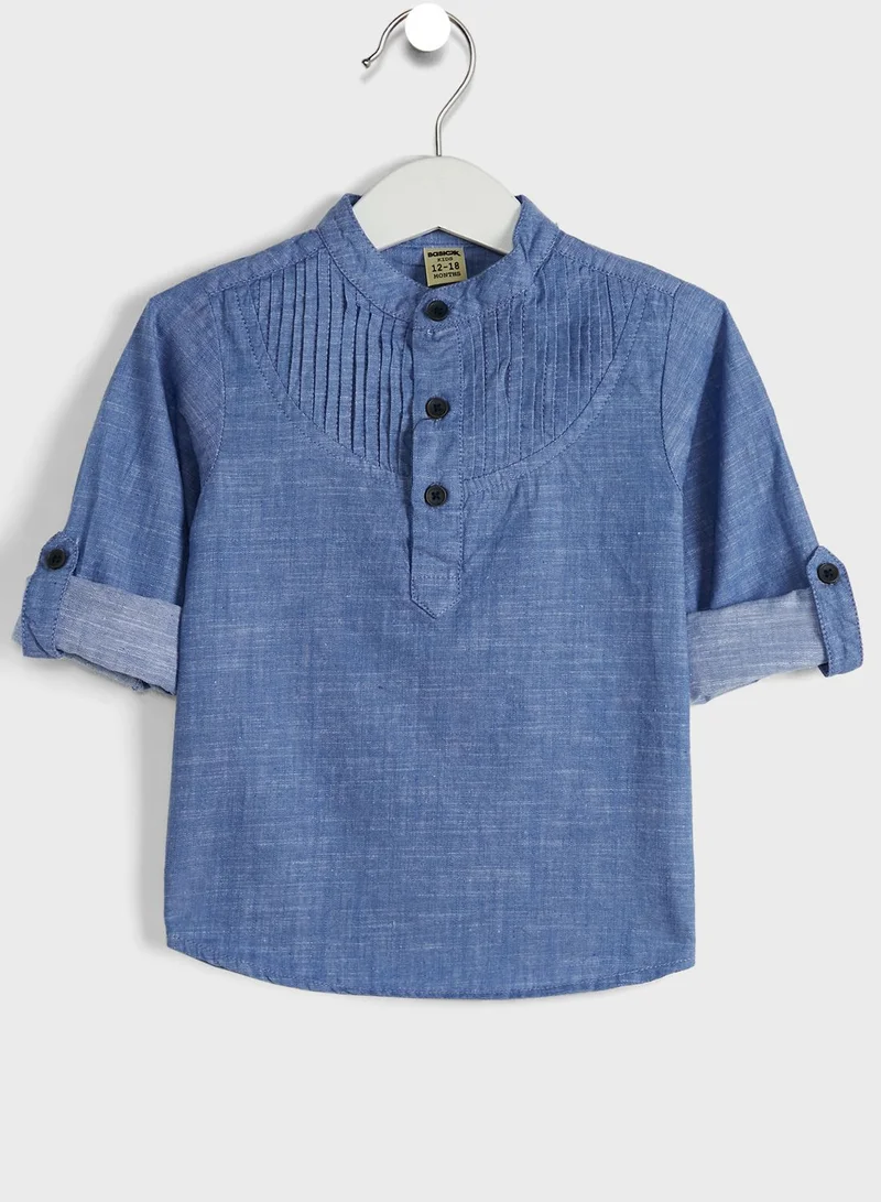 Basicxx Infant Essential Polo T-shirt