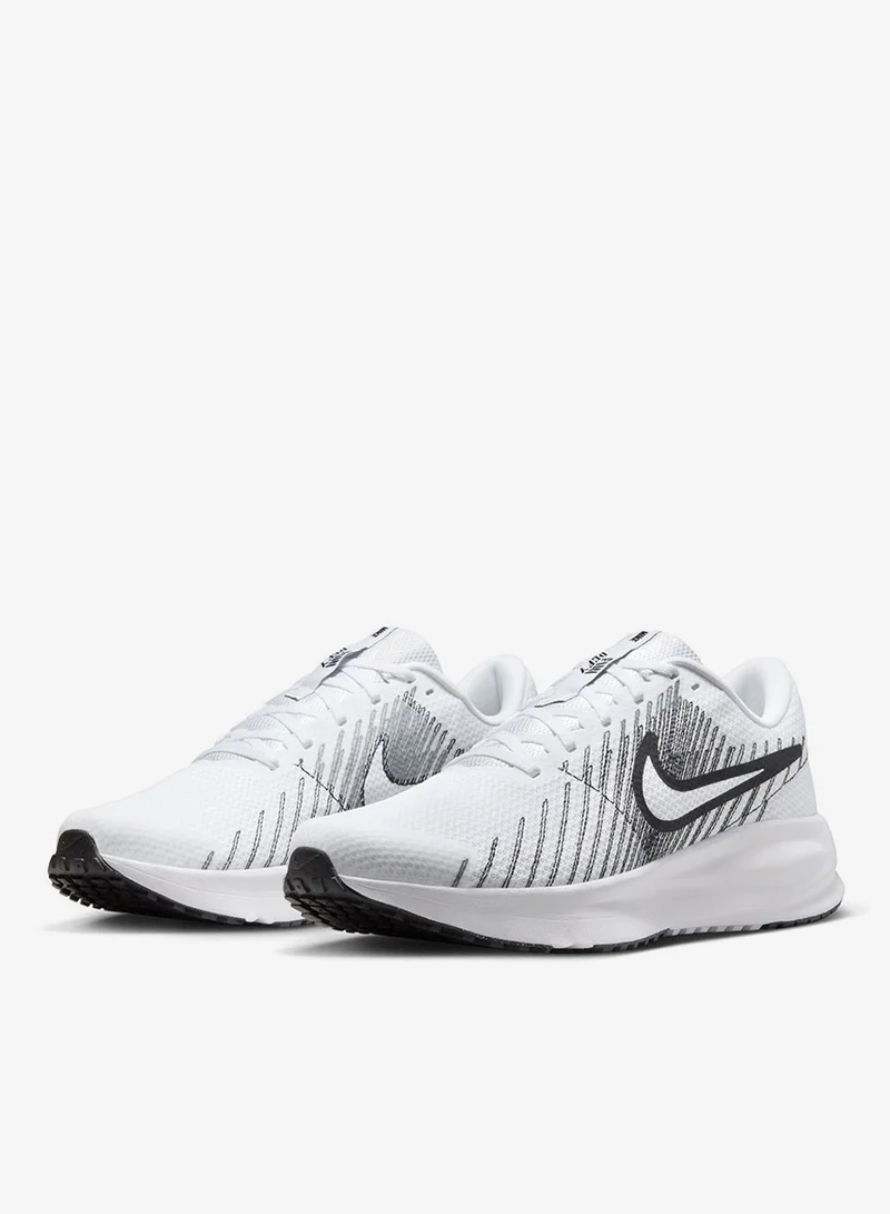 Nike WHITE/BLACK NIKE RUN DEFY for Men | Best Price UAE
