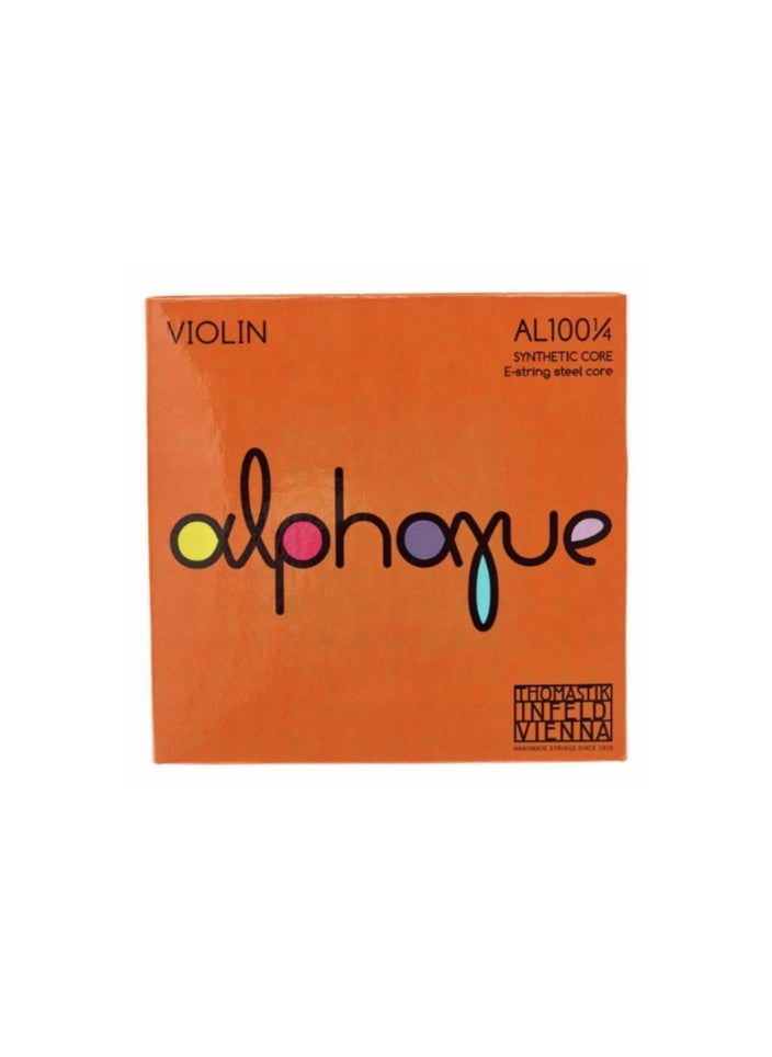 Thomastik-Infeld Thomastik AL100 Alphayue Violin 1/4  - Image 1
