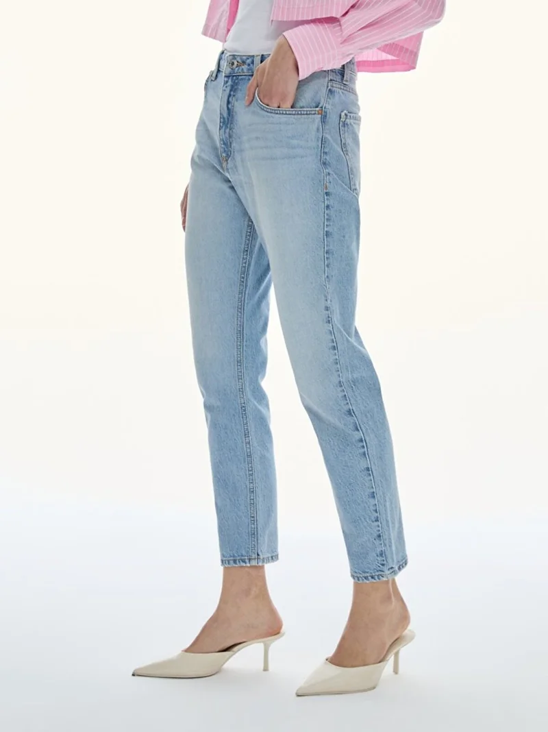 LTB Ronna x High Waist Skinny Leg Slim Jeans
