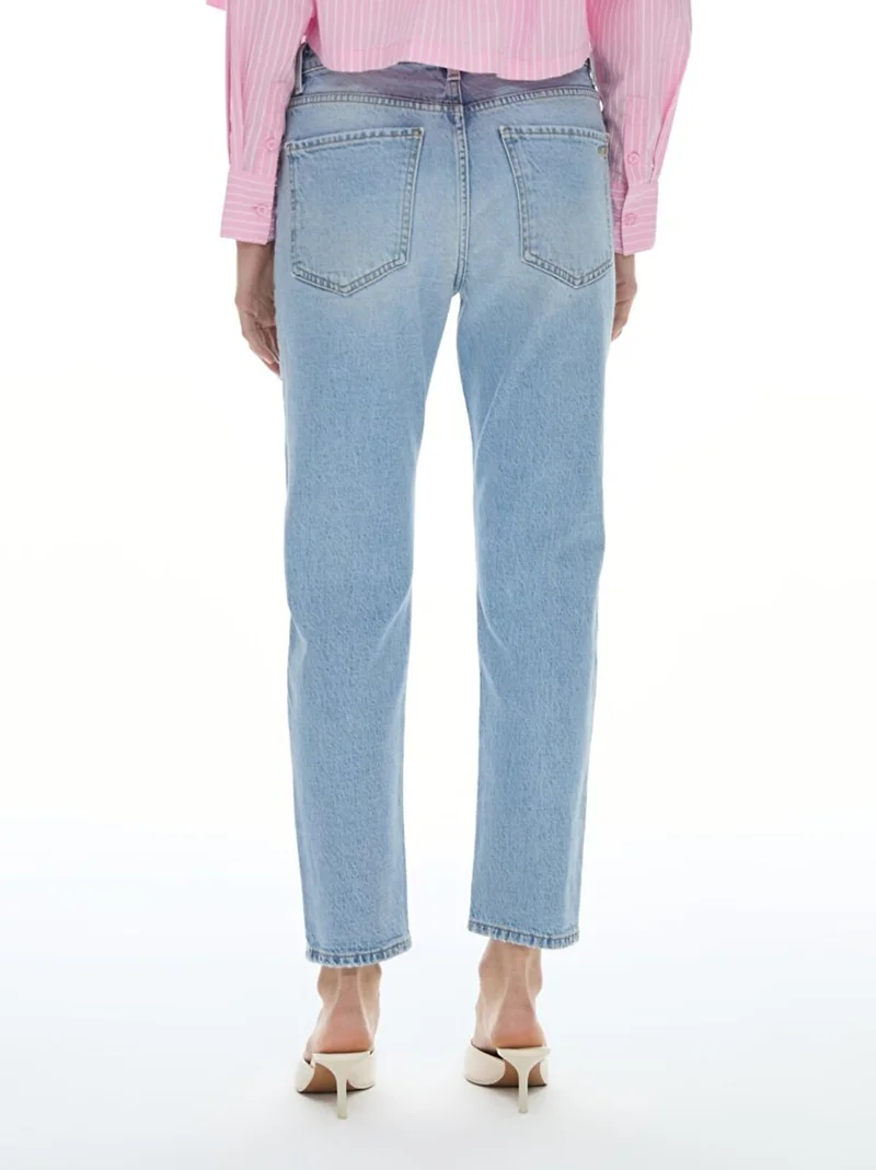 LTB Ronna x High Waist Skinny Leg Slim Jeans