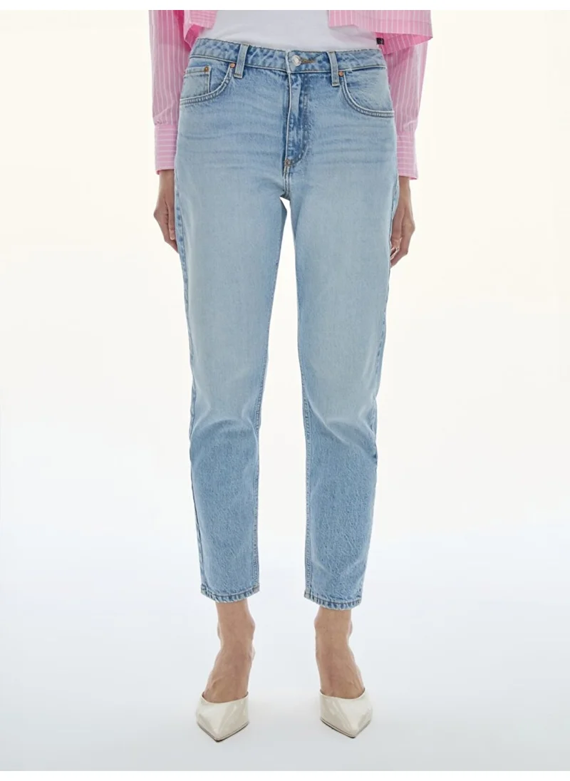 إل تي بي Ronna x High Waist Skinny Leg Slim Jeans