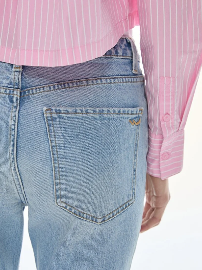 LTB Ronna x High Waist Skinny Leg Slim Jeans
