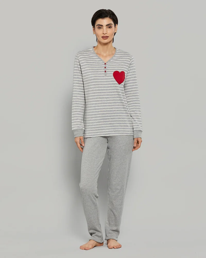 La Senza La Senza Casual Pajama Set
