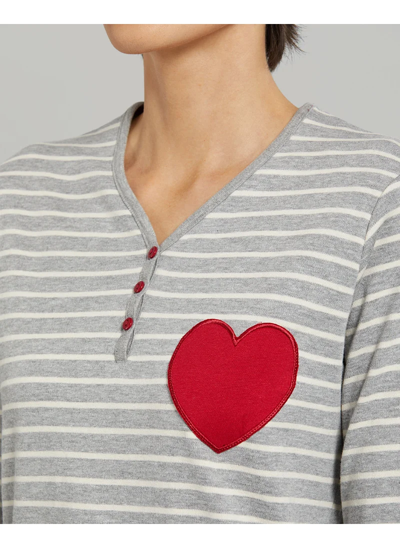 لا سينزا La Senza Casual Pajama Set