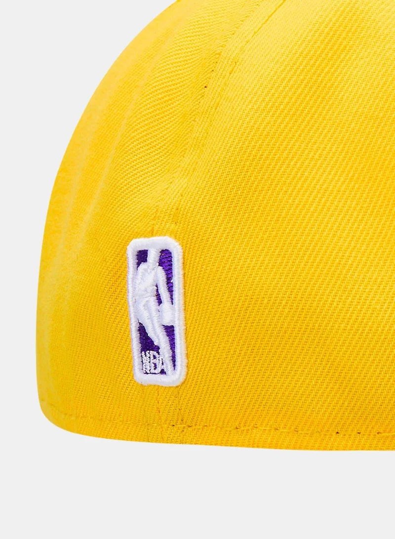NEW ERA Men's NBA LA Lakers Basic 59FIFTY Cap