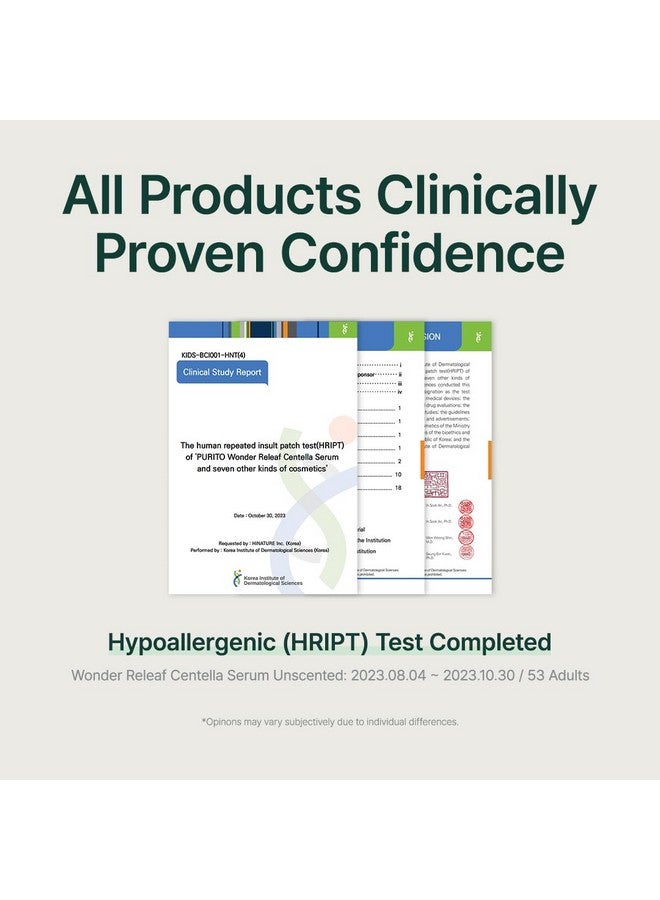 بوريتو أفضل مجموعة من بوريتو سيول - روتين للعناية بالبشرة مع منظف وكريم بانثينول، سيروم وتونر سنتيلا بدون رائحة، لجميع أنواع البشرة، مجموعة هدايا، للوجه، سيروم للوجه، منتجات كي بيوتي، 3.52 أونصة سائلة. - Image 3