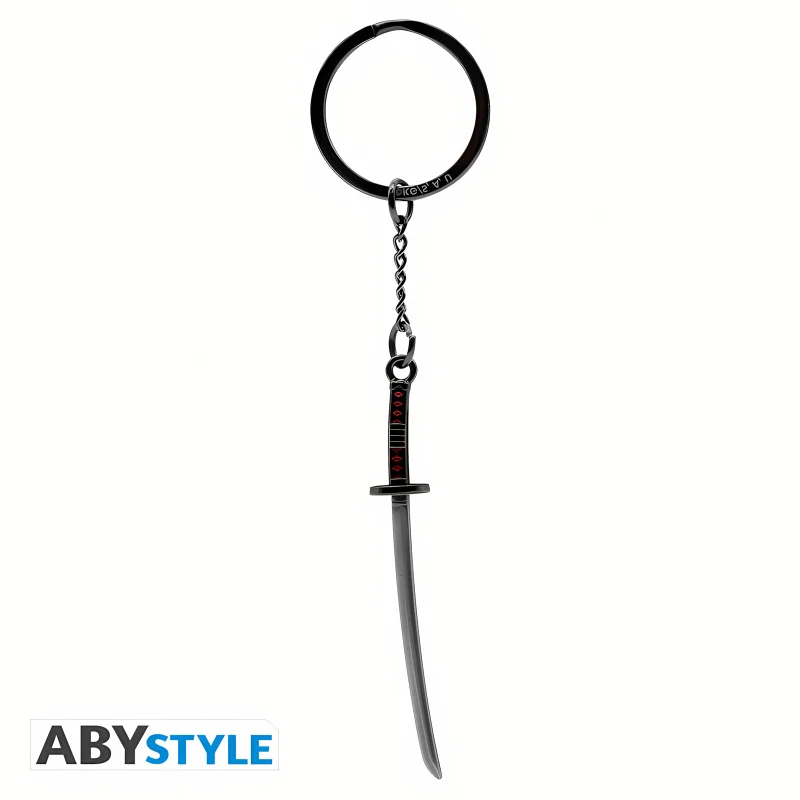 أبيستايل ABYSTYLE Demon Slayer Tanjiro's Katana 3D Metal Keychain
