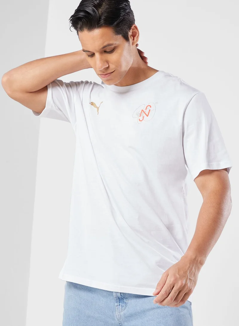 PUMA Neymar Jr Diamond Men T-Shirt