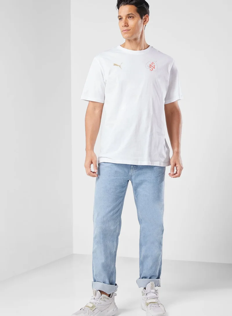 PUMA Neymar Jr Diamond Men T-Shirt
