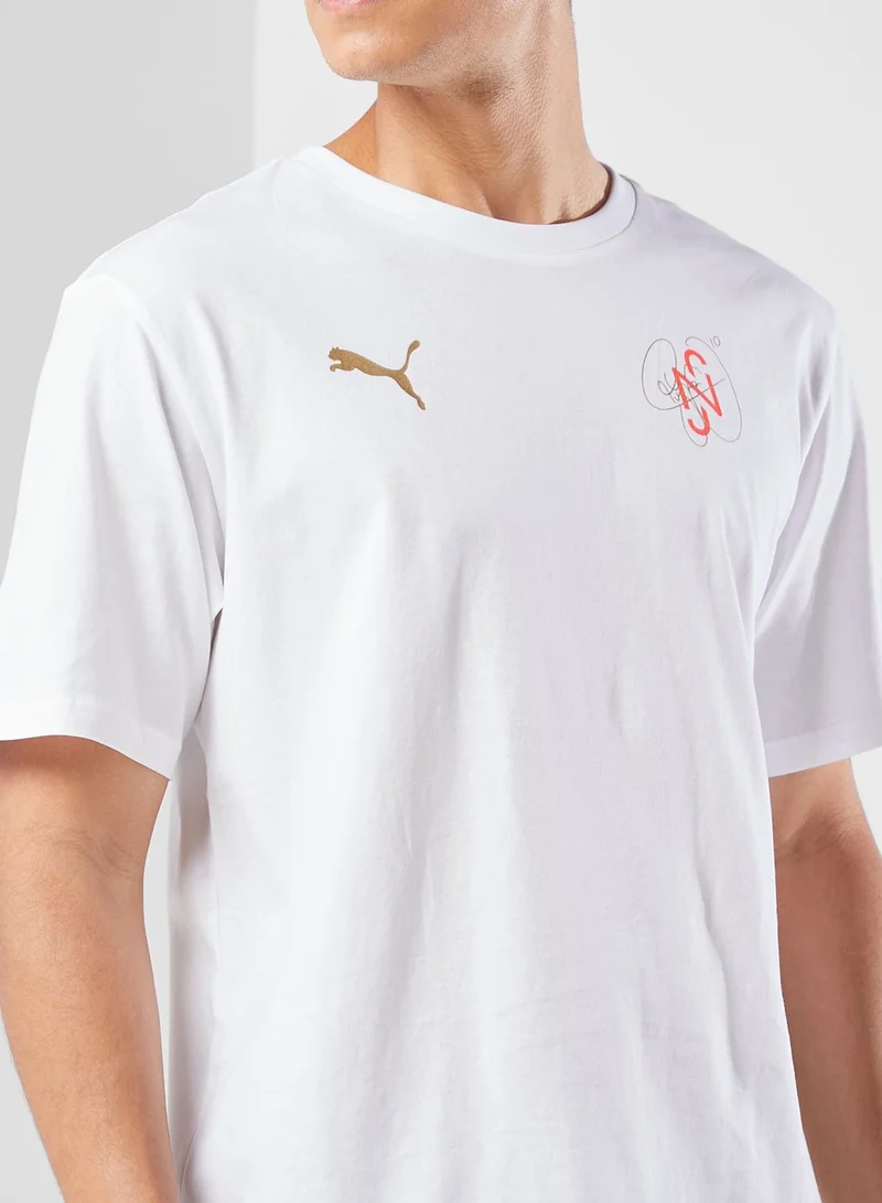 PUMA Neymar Jr Diamond Men T-Shirt