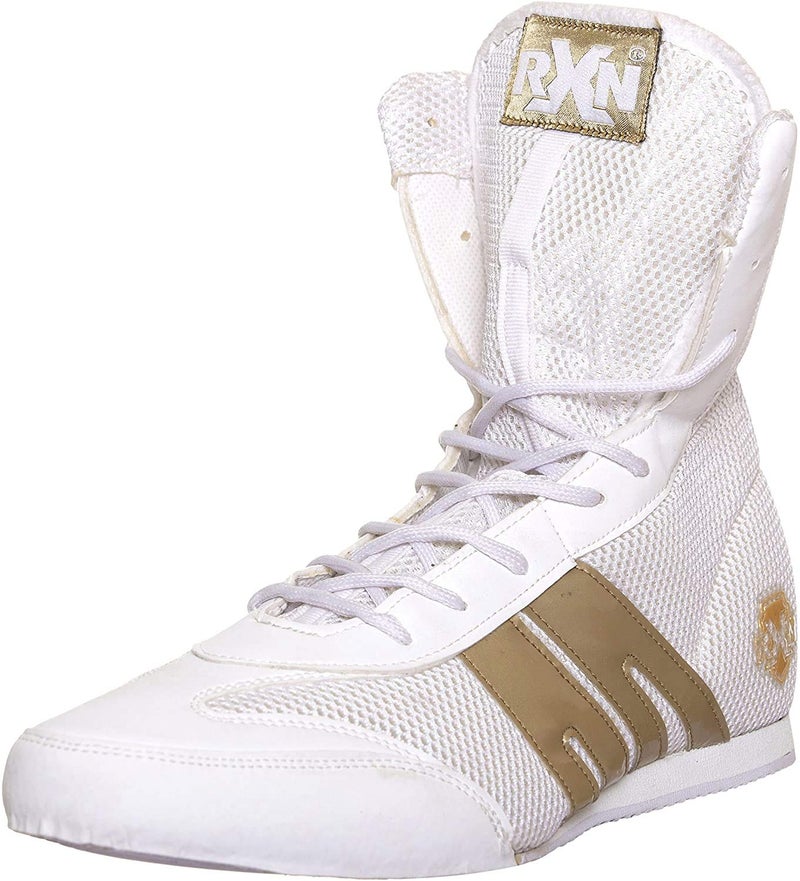 RXN Gold Medal Boxing Shoes for Mens - Image 1