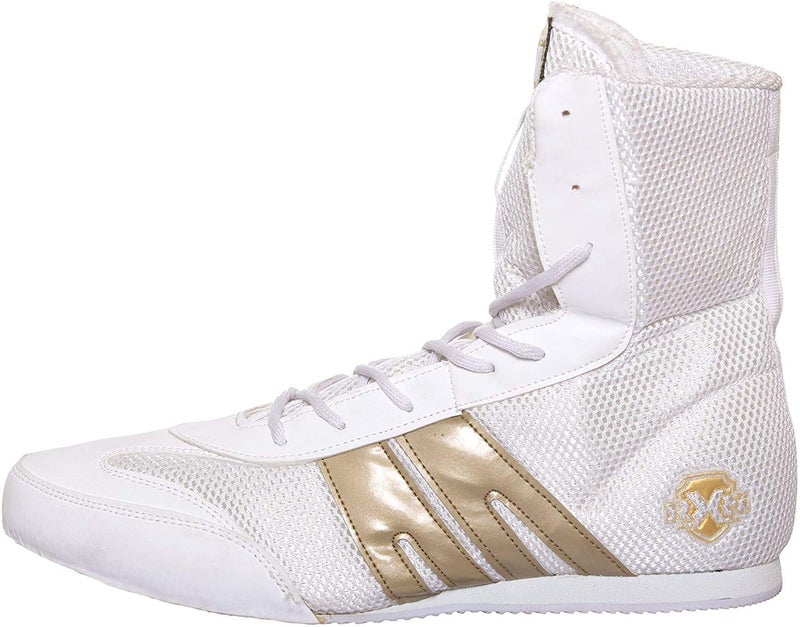 RXN Gold Medal Boxing Shoes for Mens - Image 2