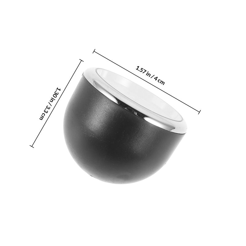 Car Dashboard Car Clock Mini Vehicle Decoration for Car Interior - Image 2