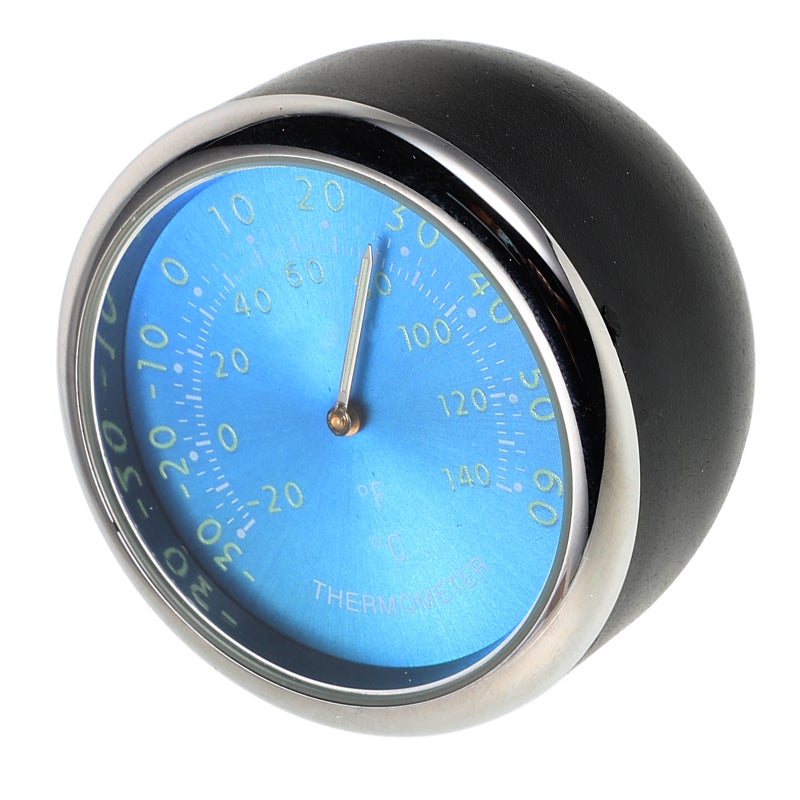 Car Dashboard Car Clock Mini Vehicle Decoration for Car Interior - Image 5