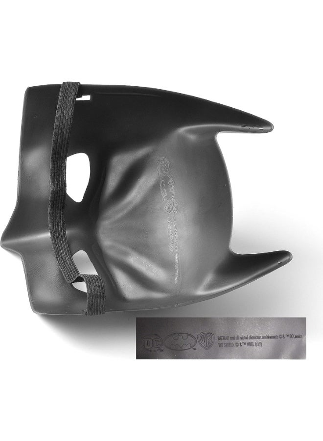 Ciao زي باتمان للبالغين مع عضلات رمادي مقاس XL | زي رسمي من دي سي كوميكس مع بدلة عضلات مبطنة، عباءة، قناع، حزام وأحذية فوق الكاحل - Image 3