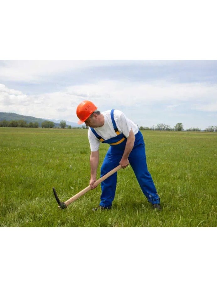 ABBASALI - Axe Wooden Handle & Hoe Wooden Handle For Digging - Image 1