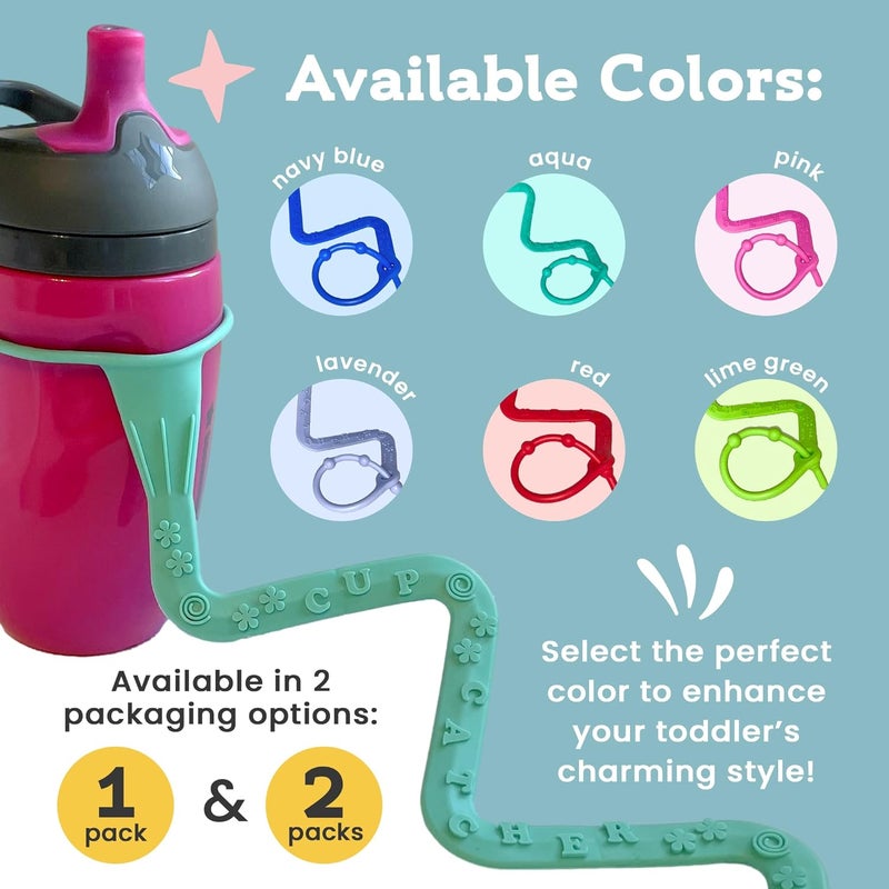 Brilli Baby Sippy Cup Catcher Tether - Image 3