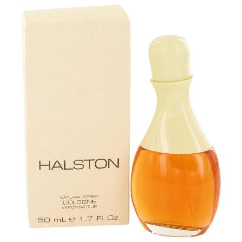 Halston By Halston For Women Cologne Spray 17 Ounces