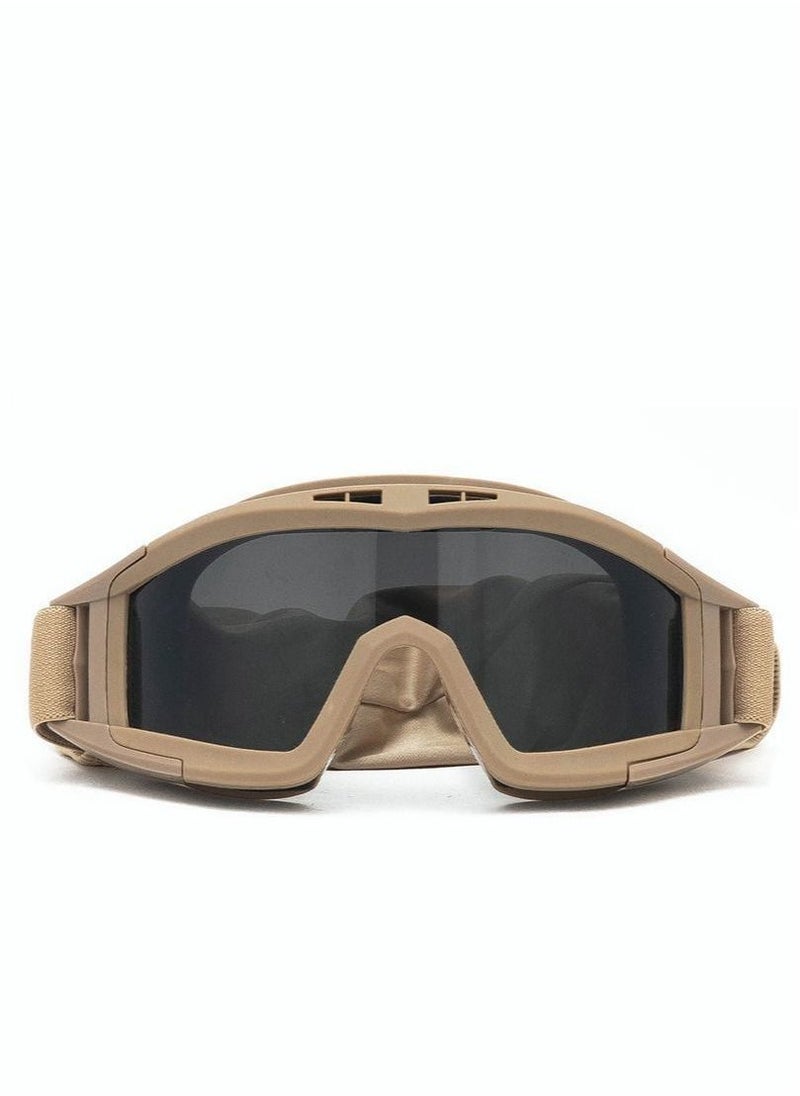 RedMapleTEK Explosion-Proof Special Goggles  - Image 1