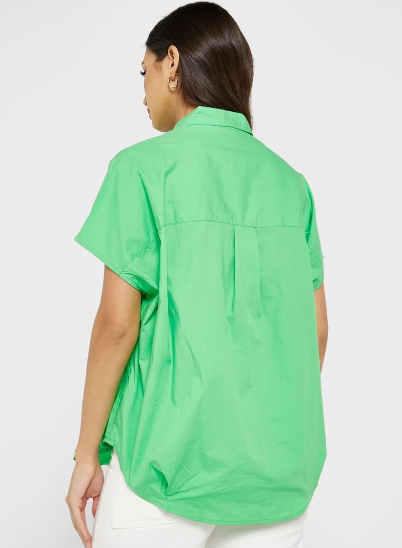 French Connection Button Down Shirt
