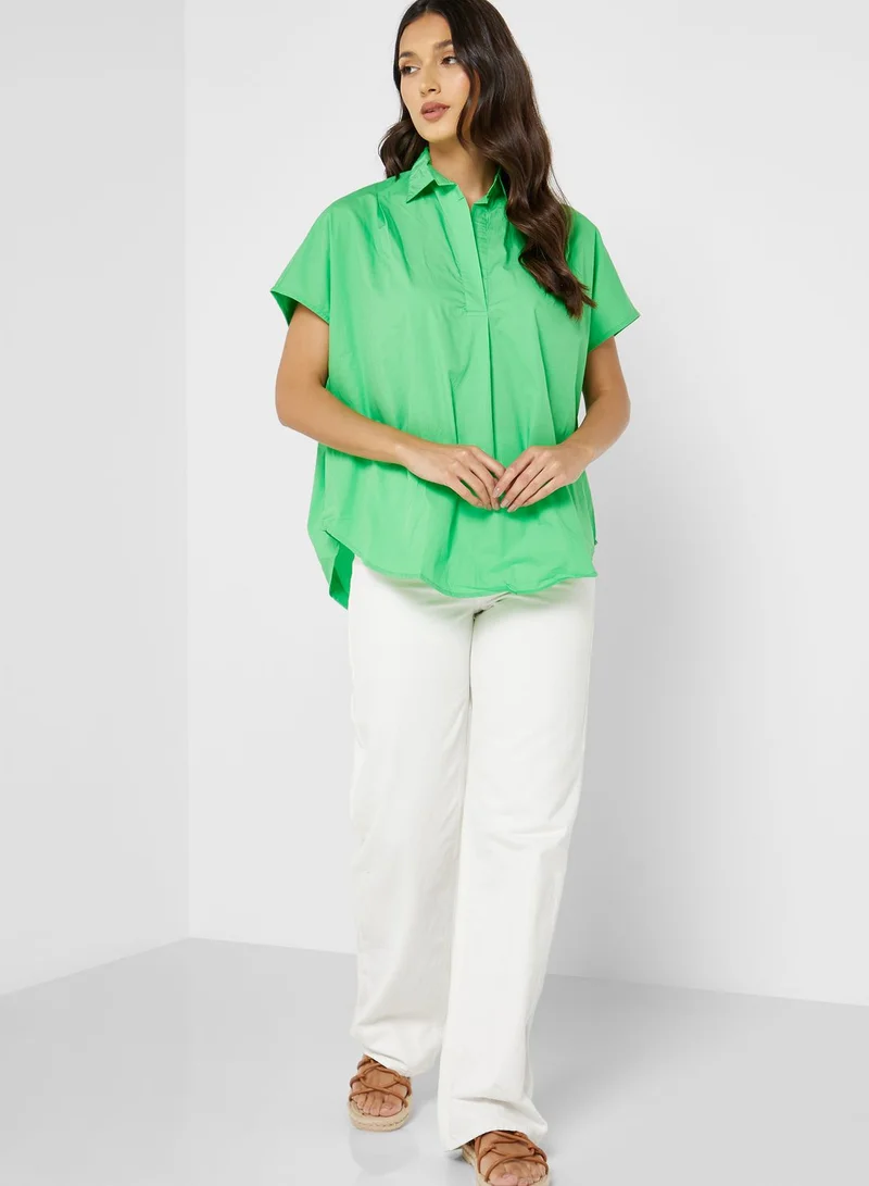 French Connection Button Down Shirt