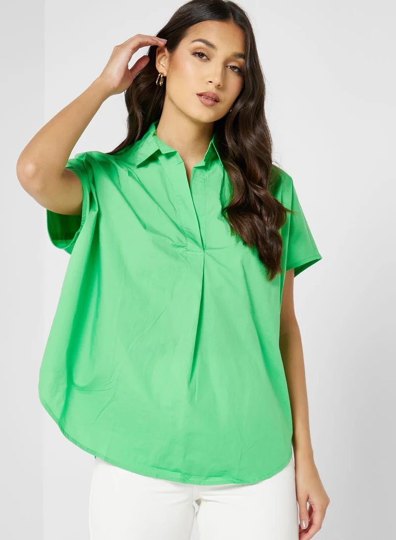 French Connection Button Down Shirt
