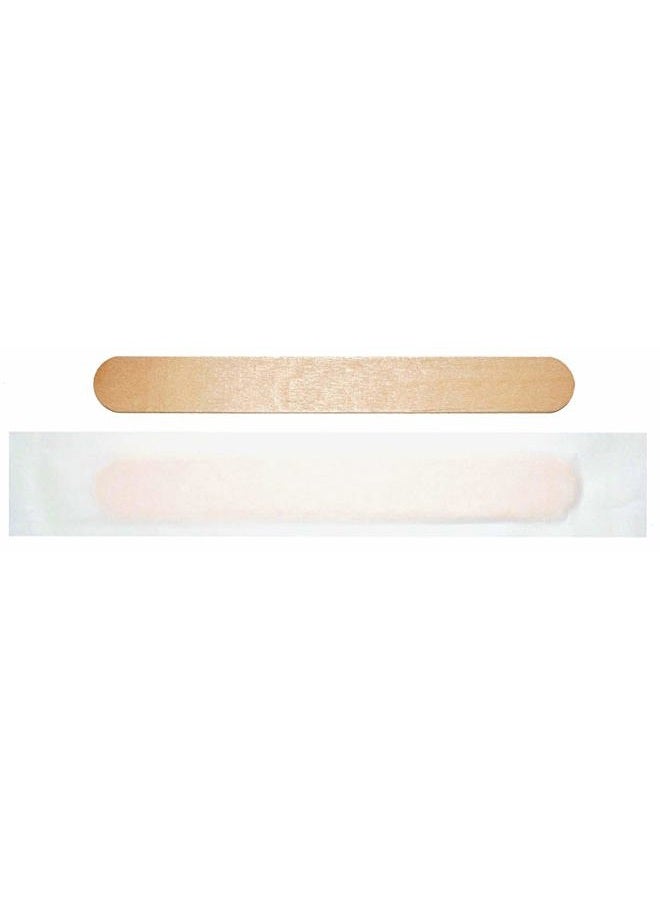 Perfect Stix 6" Sterile Tongue Blades - Pack of 100ct - Image 1